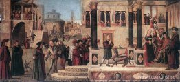 Miraklet av St. Tryphonius