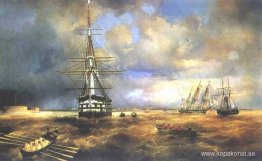 Vägarna i Kronstadt