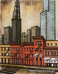 Le Cristal-byggnaden