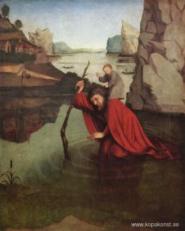 St Christopher