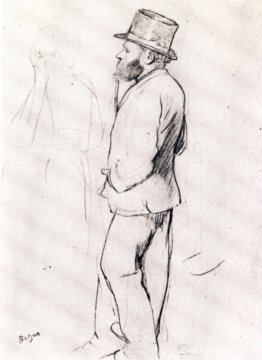 Manet på tävlingarna