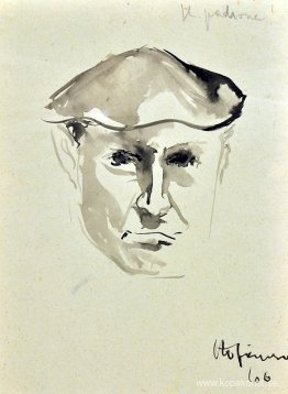 Självporträtt ( Il Padrone )