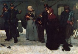 Vad som kallas Vagrancy eller, The Hunters of Vincennes