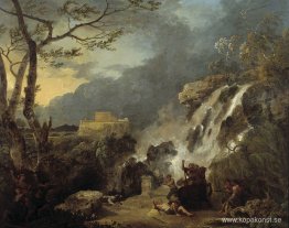 Meleager och Atalanta