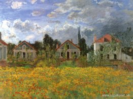 Hus i Argenteuil