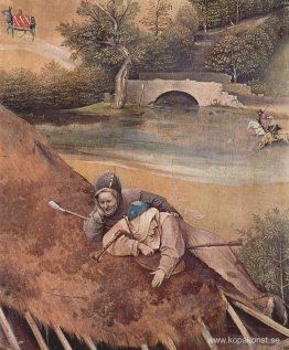 Tillbedjan av magi