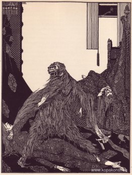 Tales of Mystery and Imagination av Edgar Allan Poe