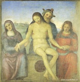 Kristus i Pieta