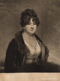 Lavinia Spencer (född Bingham), grevinna Spencer