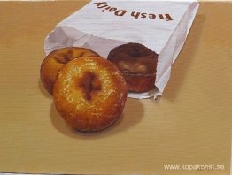 Färska dagligen