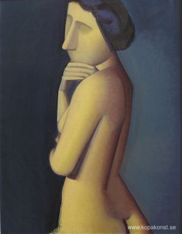 Stående Modell