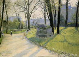 Parken Monceau