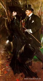 Flyttar till Bois de Boulogene