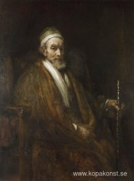 Porträtt av Jacob Trip