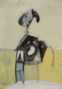 Korpen (komposition nr 3)
