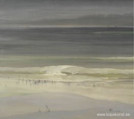 Stranden
