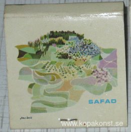 Safad (tändsticksask)