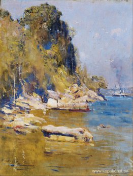 Från mitt läger (Sirius Cove)