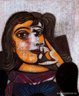 Porträtt av Dora Maar