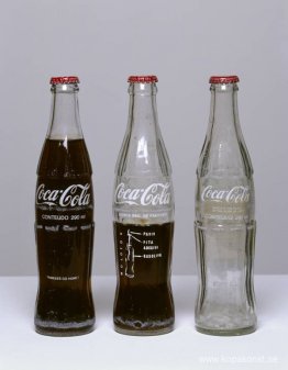 Insättningar i ideologiska kretsar: Coca-Cola Project
