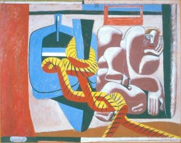 Kartong för gobeläng (Marie Cuttoli)