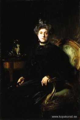Fru Asher Wertheimer