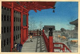 Asakusa Kannon, Tokyo