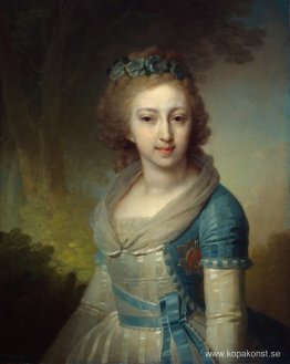 Storhertiginnan Elena Pavlovna av Ryssland