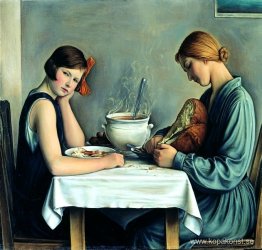 Tailleuses de soupe