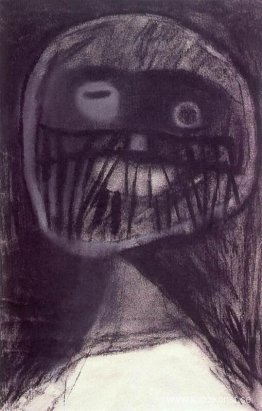 Monsters huvud