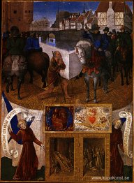 Välgörenhet av St. Martin