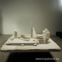 Studie för Place of the Four Cardinal Points, Taino Park