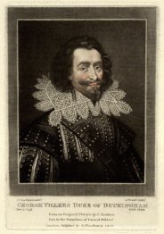George Villiers, 1:e hertig av Buckingham