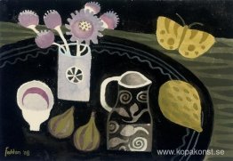Gul fjäril