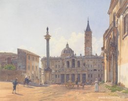 Basilikan Santa Maria Maggiore i Rom