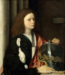 Porträtt av Francesco Maria della Rovere