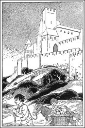 Skatten i Carcassonne