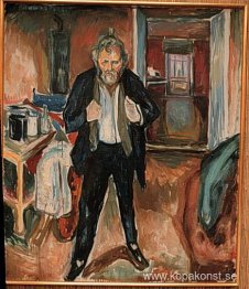 Självporträtt (i nöd)