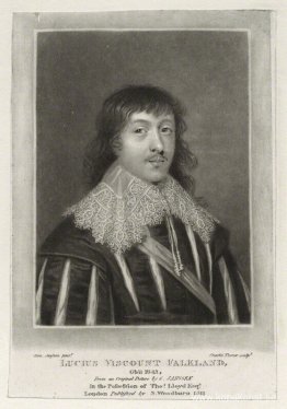 Lucius Cary, 2:e Viscount Falkland