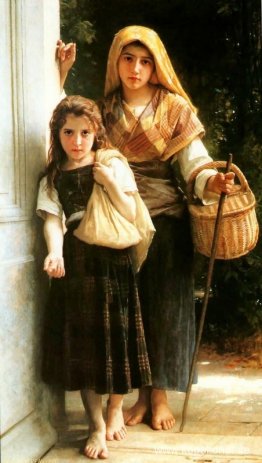Lilla tiggare
