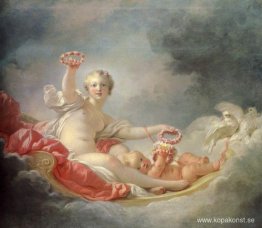 Venus och Amor (Dagen)