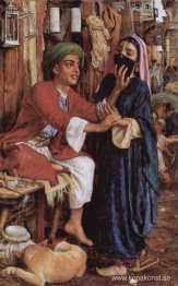 Lyktmakarens uppvaktning