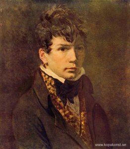 Porträtt av de unga Ingres