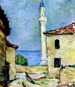 Fyren i Balchik