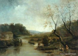 Gamla majskvarn, Stockbridge