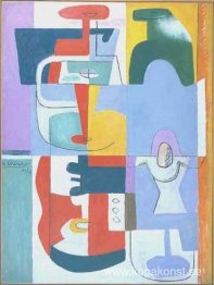 Två flaskor och äggkoppen