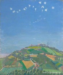 Tyska flygplan besöker Cassel 1917