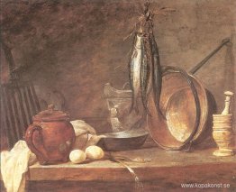 Stilleben: Fast Day Menu