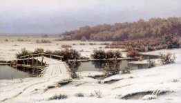 Första snön
