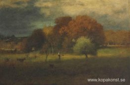 Tenafly, höst